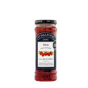 Mermelada St Dalfour Fresa sin Azúcar 284 G