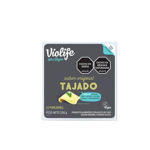Queso Violife Original Loncha 200 G