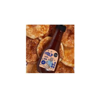 Syrup Maple Seri Foods 400 G