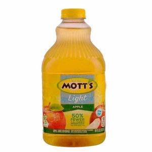 Jugo Mott's Manzana Light Plus x 1890 ml