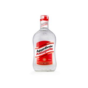 Aguardiente Antioqueño Rojo 750 Ml