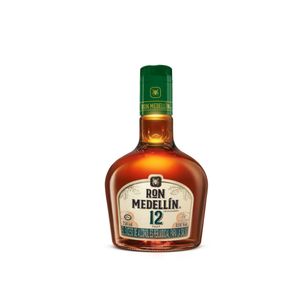 Ron Medellín Gran Reserva 12 Años 750 Ml