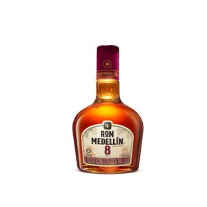 Ron Medellín Extra Añejo 8 Años 750 Ml