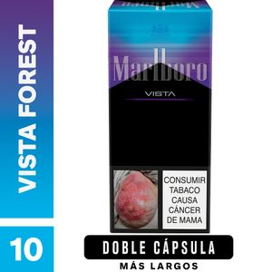 Cigarrillo Marlboro Morado X10 Unds