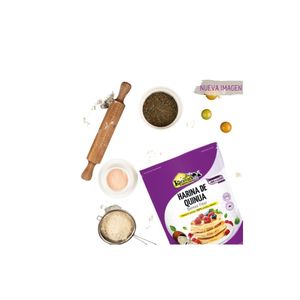 Harina Karavansay de Quinua 500 G