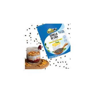 Semillas De Chía Karavansay 250 G