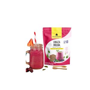 Linaza Molida Karavansay 500 G