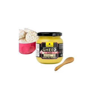 Mantequilla Clarificada Karavansay Ajo Libre de Sodio 175 G