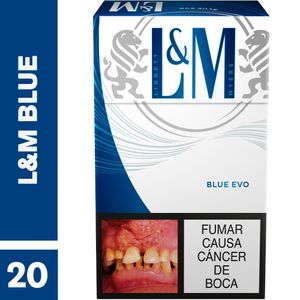 Cigarrillo L & M Evolution (20 und)