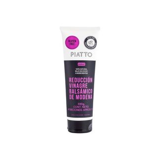 Vinagre Piatto Balsámico de Módena Agraz 330 G