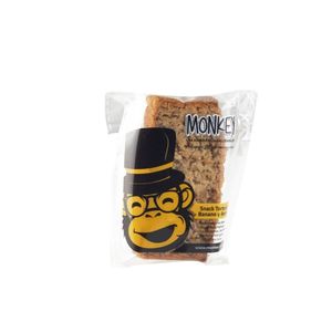 Torta Monkey Banano y Avena 70 G