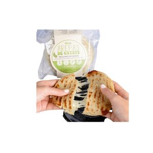 Arepa de cayeye con queso Fithub x 5 unds 500 g