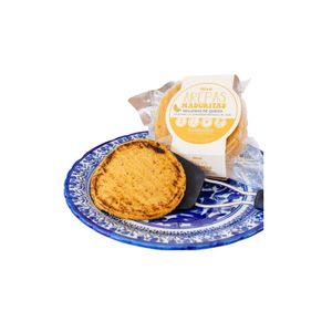 Arepa madurita con queso Fithub x 5 unds 500 g
