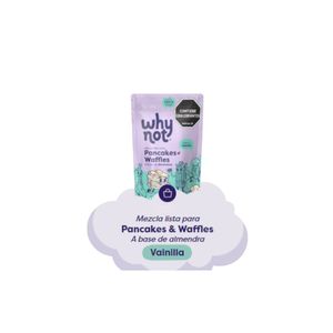 Mezclas de Pancakes Almendra Vainilla 285 G