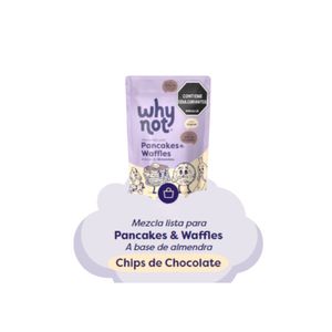 Mezclas de Pancakes Almendra Chips 285 G