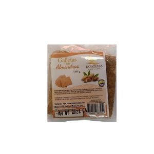 Galletas Dolcezza De Almendras 140 G X7 Unds