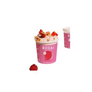 Yogurt Yococo Bodai Vainilla y Fresa 140 G