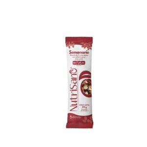 Semanario Antioxidante Nutrisano x210 G