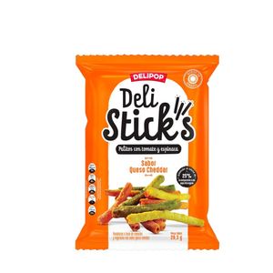 Deli Stick`s Delipop Queso Cheddar 28.3 G