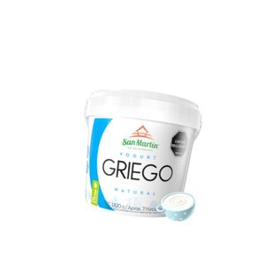 Yogurt Griego San Martín Stevia 1100 G