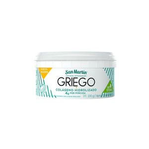 Yogurt Griego San Martín Colágeno 220 G