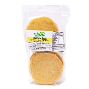 Galleta Vital Sagu 100 G