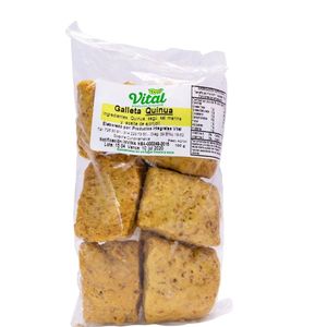 Galleta Vital Quinoa 100 G