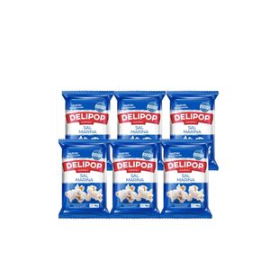 Crispetas Delipop Sal Marina x6 Uds