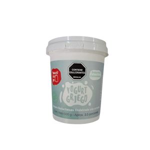 Yogurt Griego Fit Me Snack 500 Ml