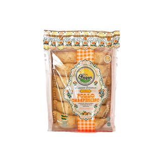 Empanada Del Origen Pollo 580 G X12 Unds
