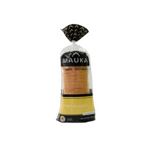 Pan Mauka de Sagú Tajado sin Gluten 450 G