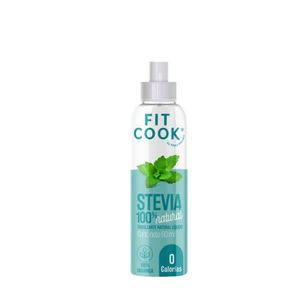 Stevia Fitcook Mary Mendez Endulzante 60 Ml