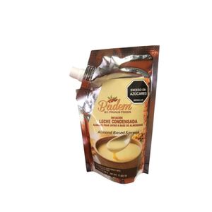 Leche Condensada De Almendras Badem 500 G