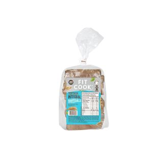 Tostada Fitcook Mantequilla 140 G