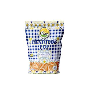 Deditos Del Origen Benditos Pop 1400 G X50 Unds