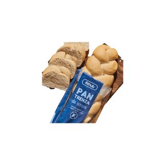 Pan Fithub Trenza de Arroz 180 G