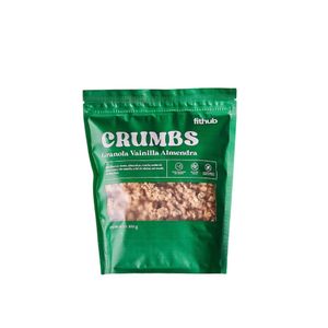 Granola Fithub Crumbs Vainilla 300 g