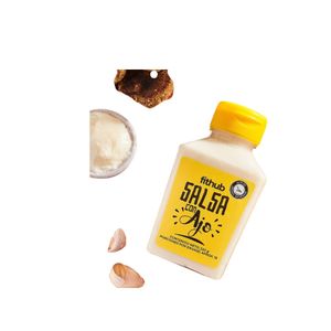 Salsa con Ajo Fithub 220 g