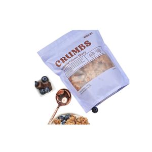 Granola Fithub Crumbs Choco Berry 300 G