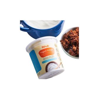 YOGUR FITHUB GRIEGO C/STEVIA 150g