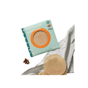Tortillas De Almendras Fithub 200 G