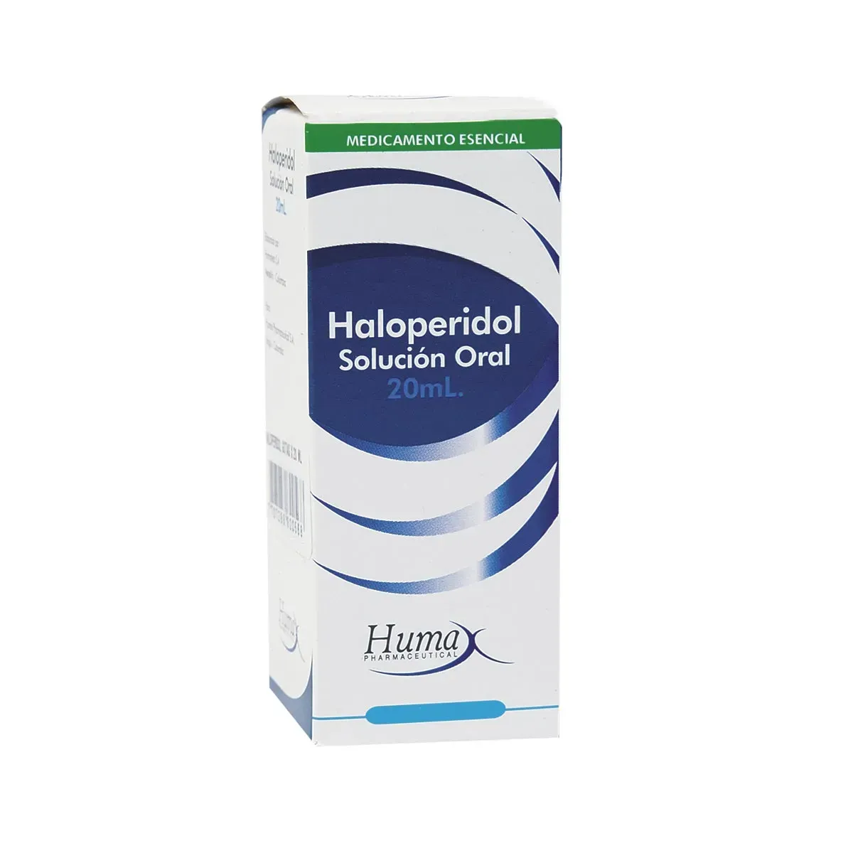 Imagen de HALOPERIDOL 2 MG SOLUC ORAL X 20 ML H