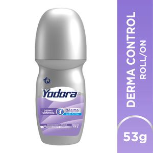 Desodorante Yodora Roll On Derma Control 53 G