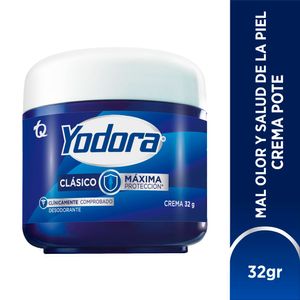 DEO YODORA CREM CLASIC 32 g