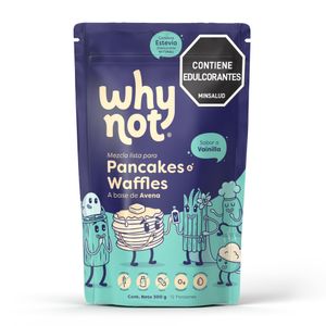 Mezclas de Pancakes Avena Vainilla 300 G