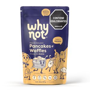 Mezclas Pancakes Avena Banano 300 G