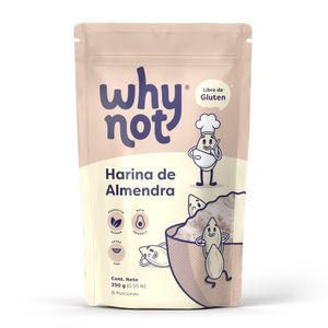 Harina de Alemdra 250 G