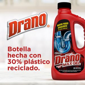 Destapacanos DRANO Liquido Domestico (946 ml)
