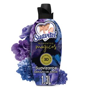 Suavizante Suavitel Momentos Mágicos 1300 Ml