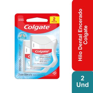 Seda Dental Colgate 2und x50m
